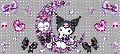 16oz Sanrio-K  852